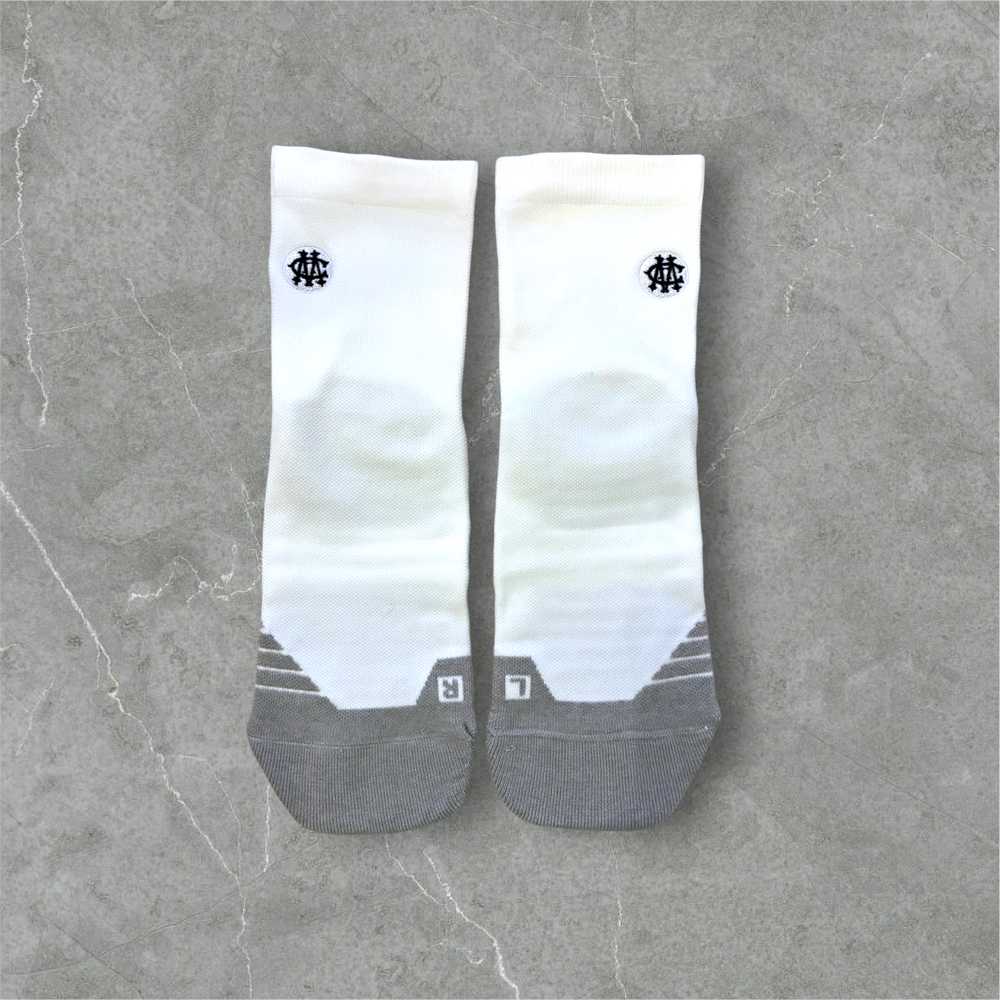 Charlie Mike Performance Quarter Socks
