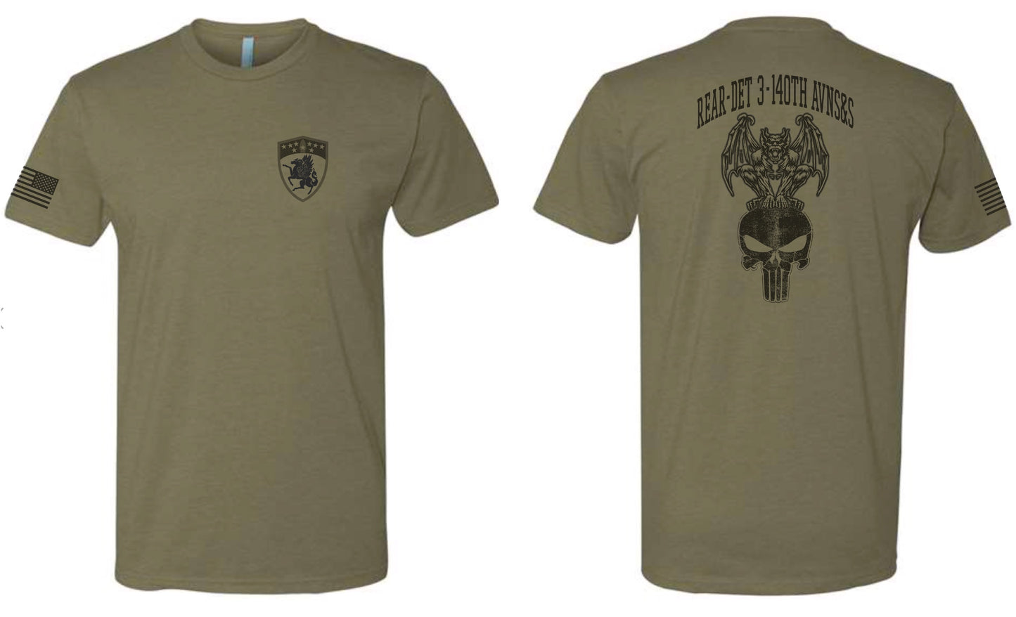 The RD Tee