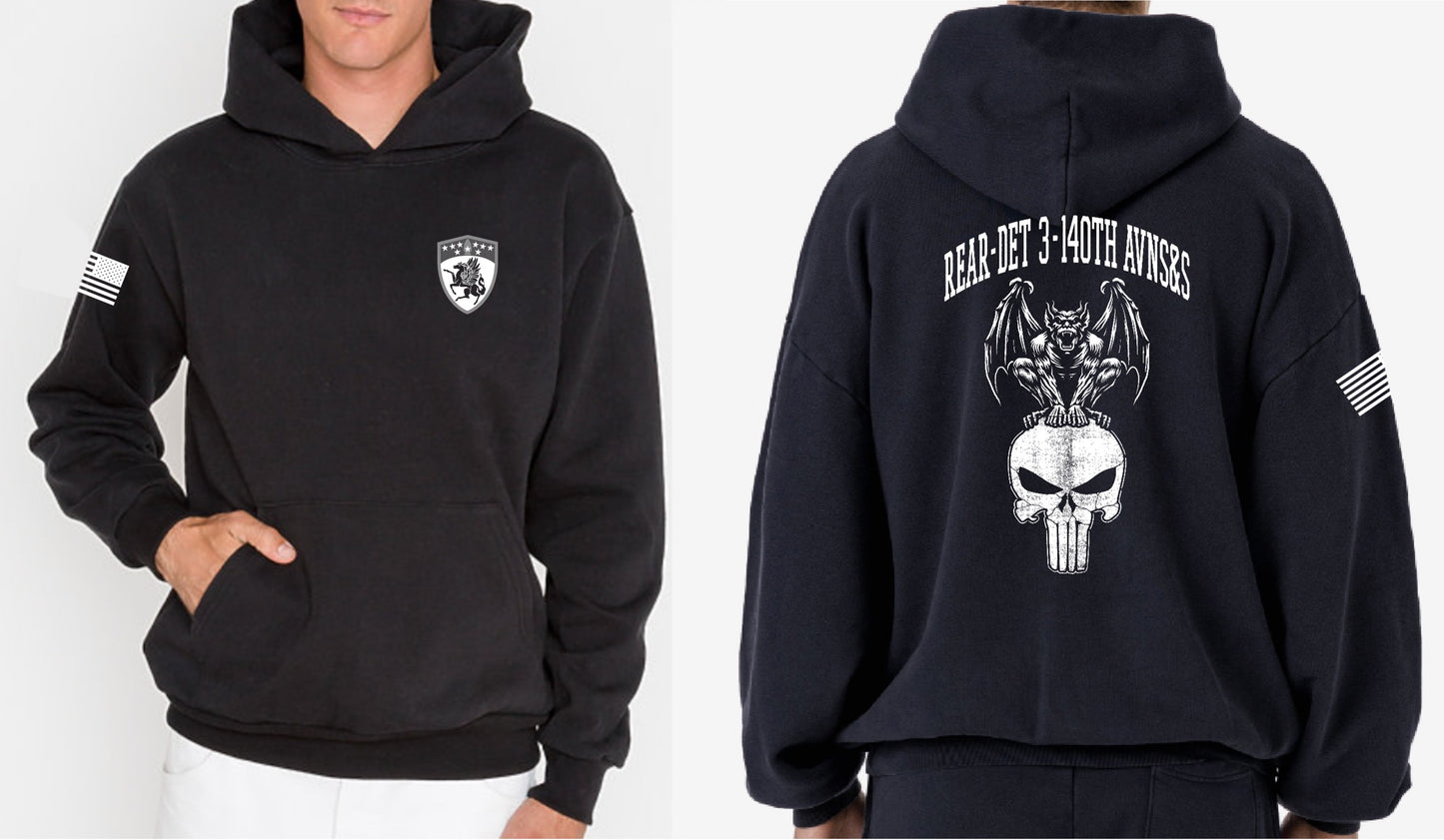 The RD Hoodie