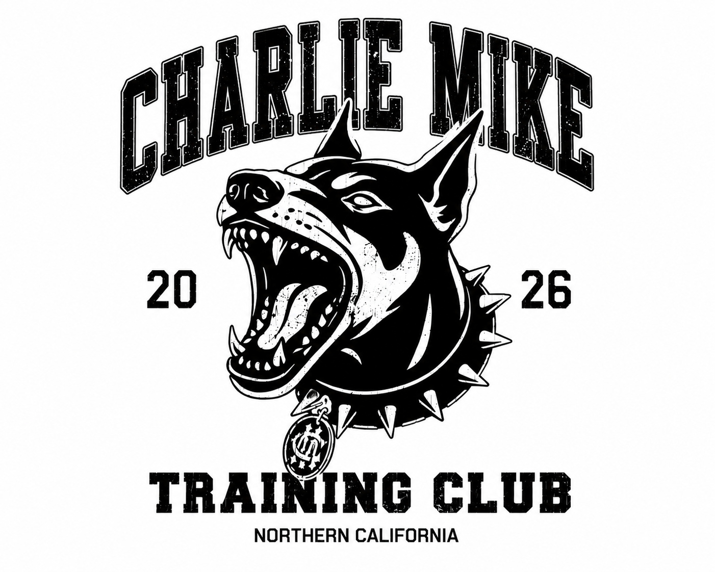 Charlie Mike Training Club.