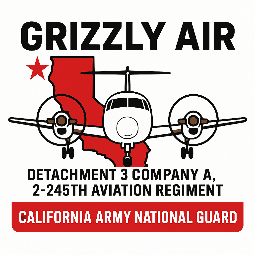 2-245th Aviation Regiment Grizzly Air