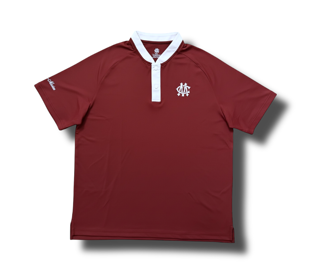 “Cabernet Red” Legacy Blade Polo