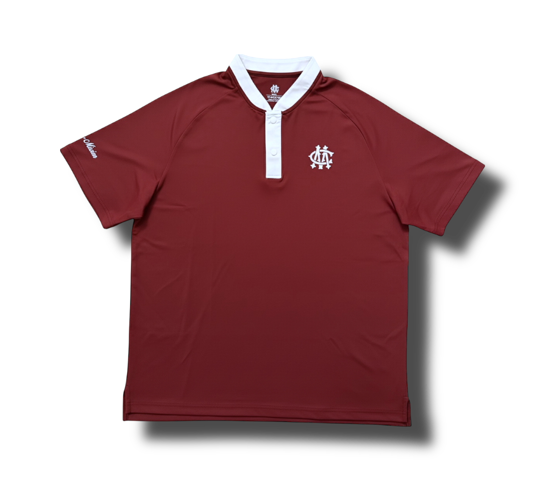 “Cabernet Red” Legacy Blade Polo