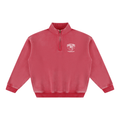 Unisex Vintage Wash Fleece Sweatshirt