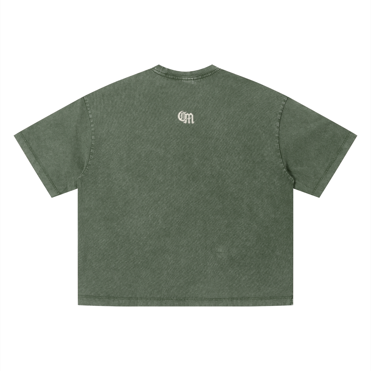 Kyro’s Washed Boxy CMTC Tee