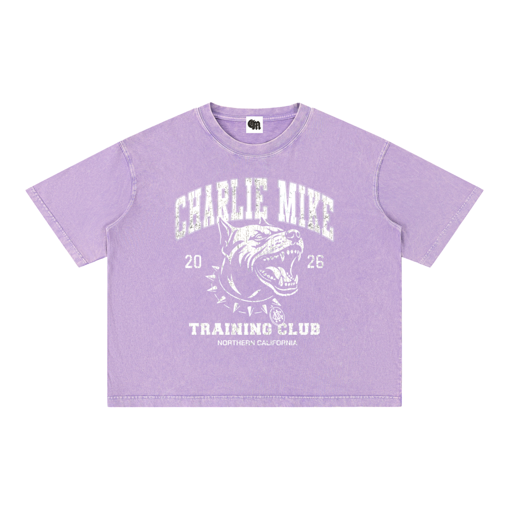 CMTC Washed Kaleah Tee