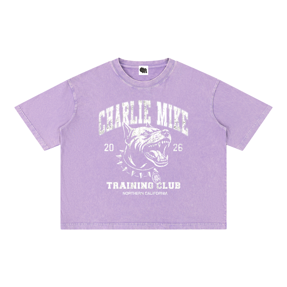 CMTC Washed Kaleah Tee