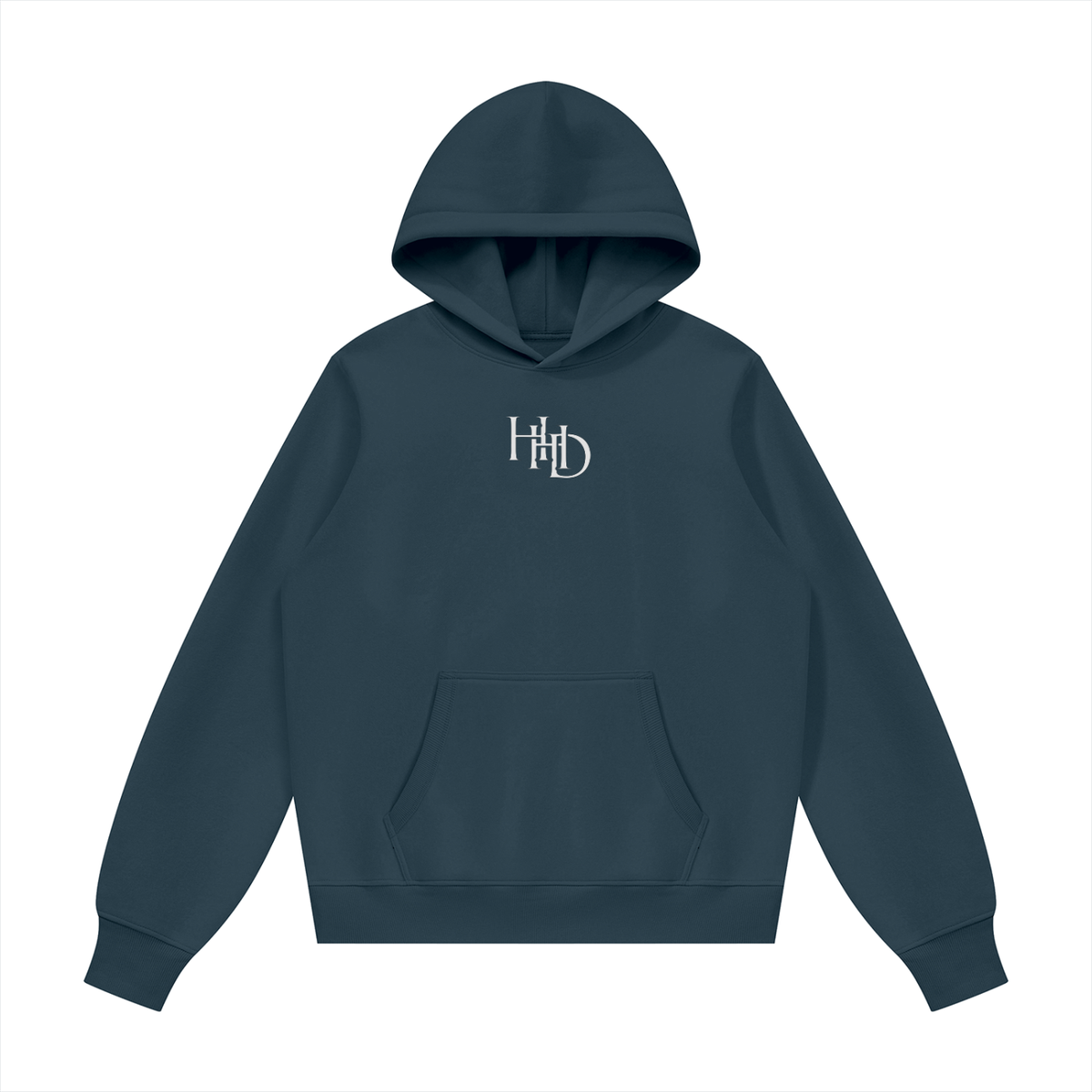Unisex Fleece Regular Shoulder Hoodie