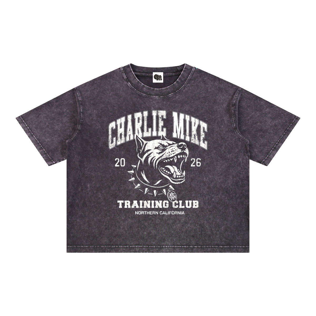 CMTC Washed Kaleah Tee