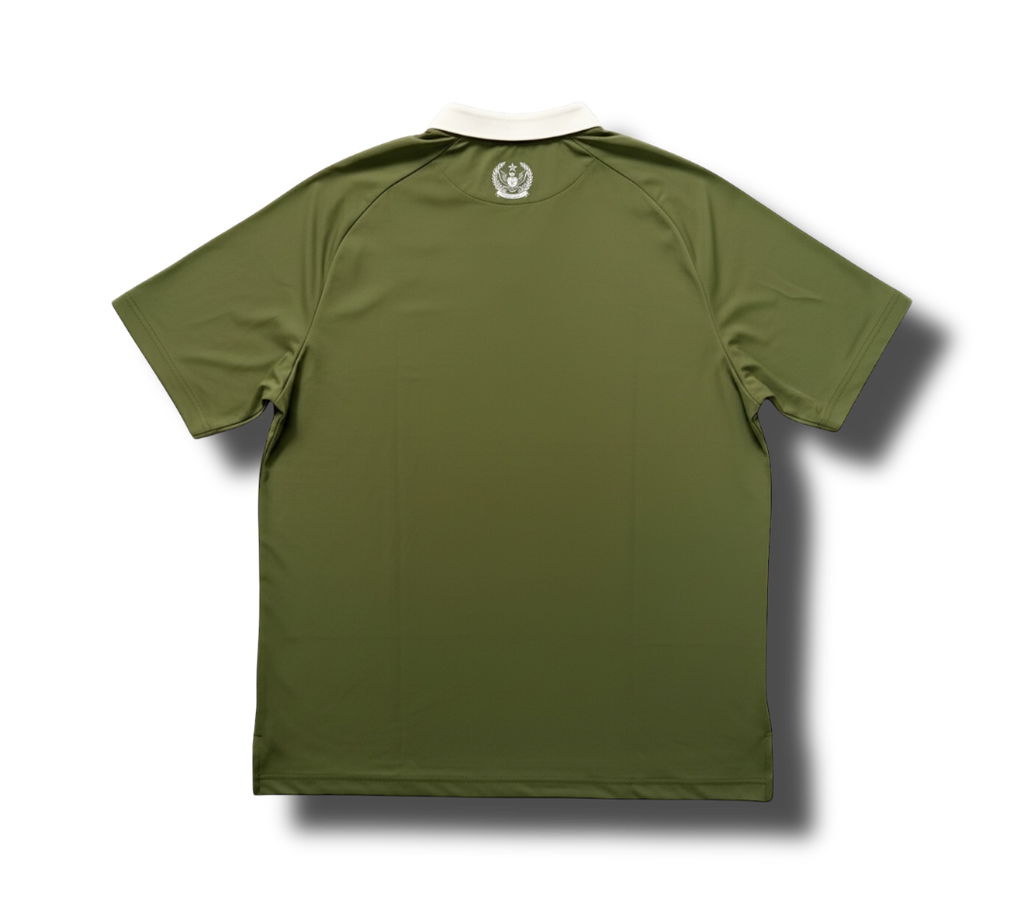 “Military Green” Legacy Blade Polo