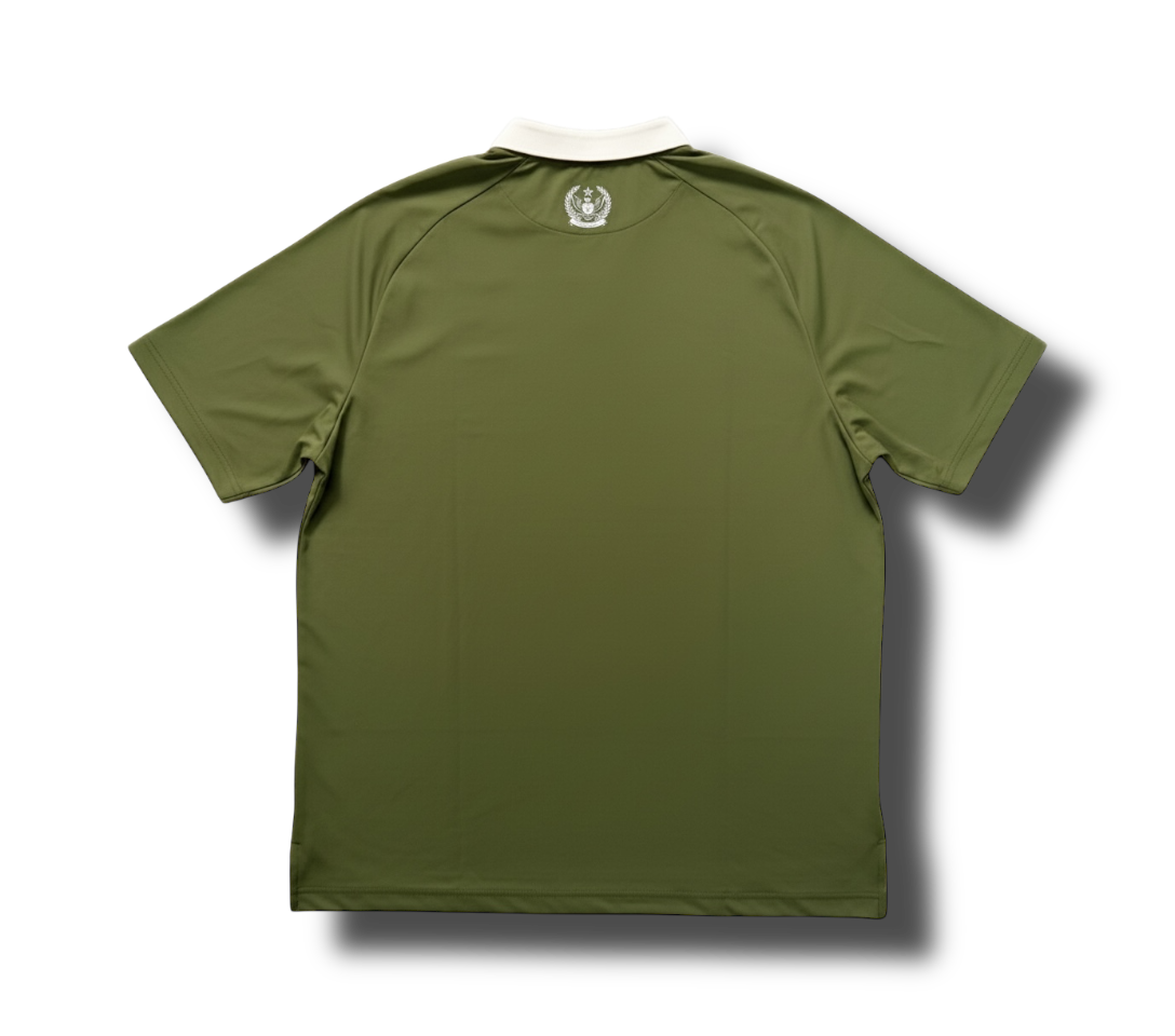 “Military Green” Legacy Blade Polo
