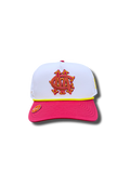 “Cabernet Red” Legacy Performance 5-Panel SnapBack