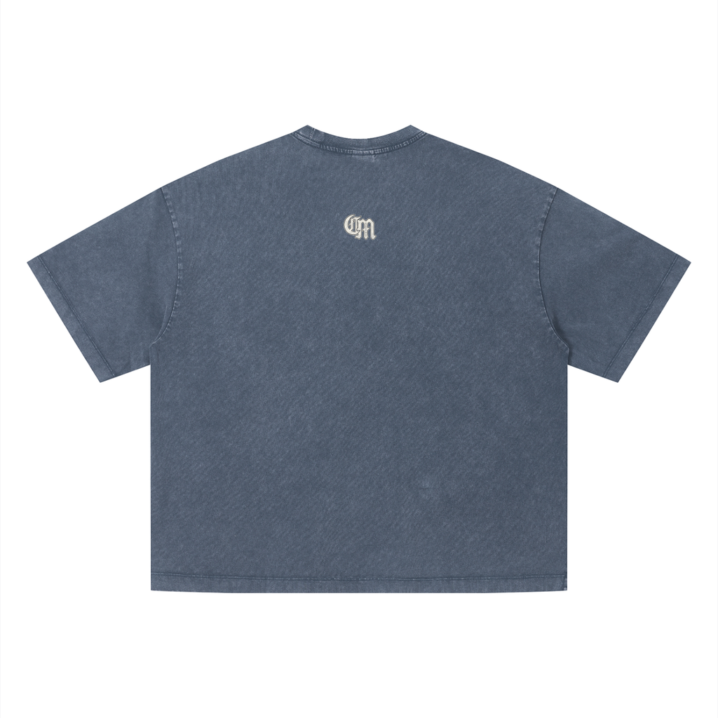 Kyro’s Washed Boxy CMTC Tee