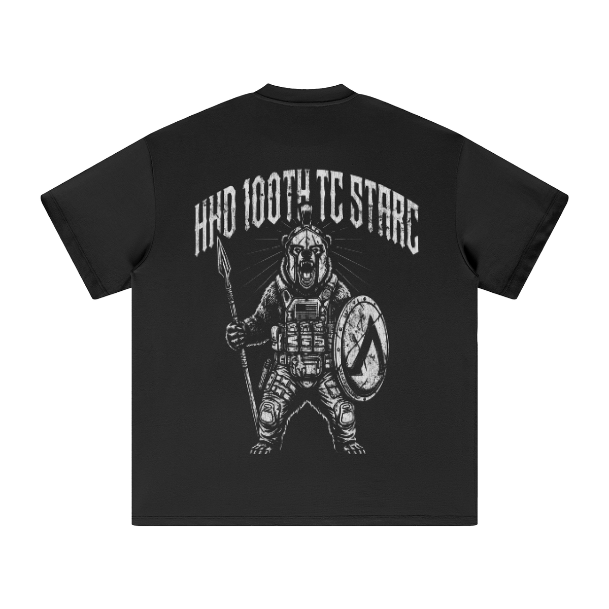 HHD Unit Casual T-shirt