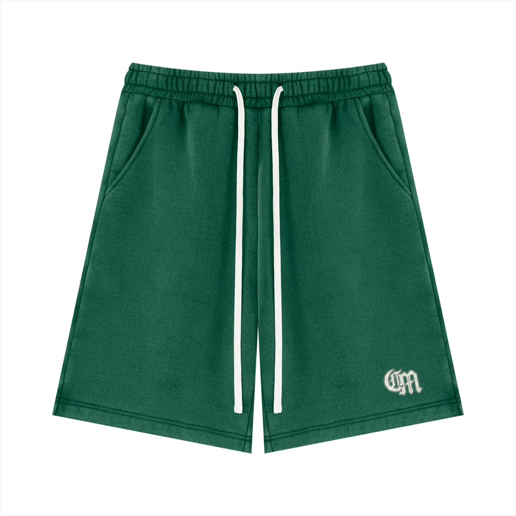 CMTC Vintage Wash Fleece Shorts