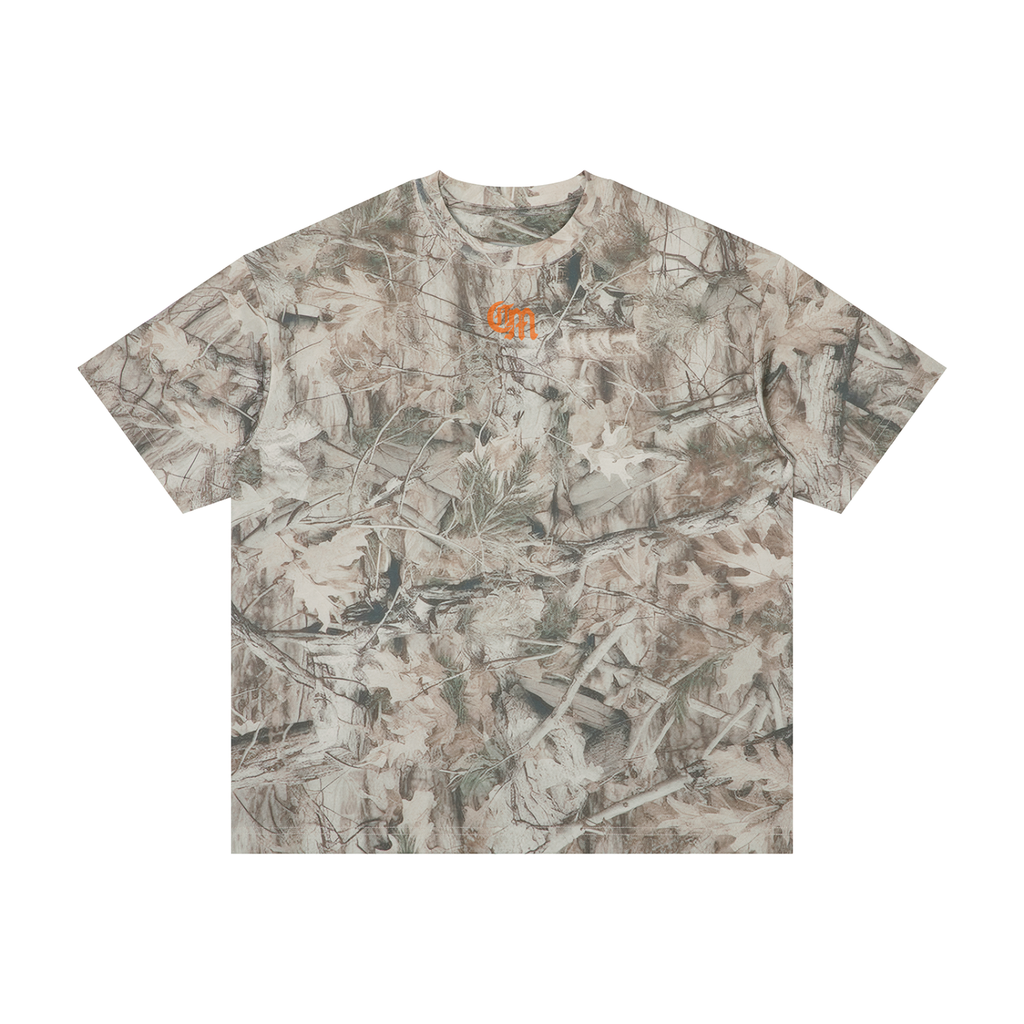 CMTC Real Tree Oversized Tee
