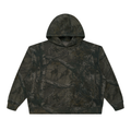 CMTC Waffle Tree Camo Boxy Hoodie