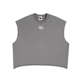 CMTC French Terry Boxy Cut-Off