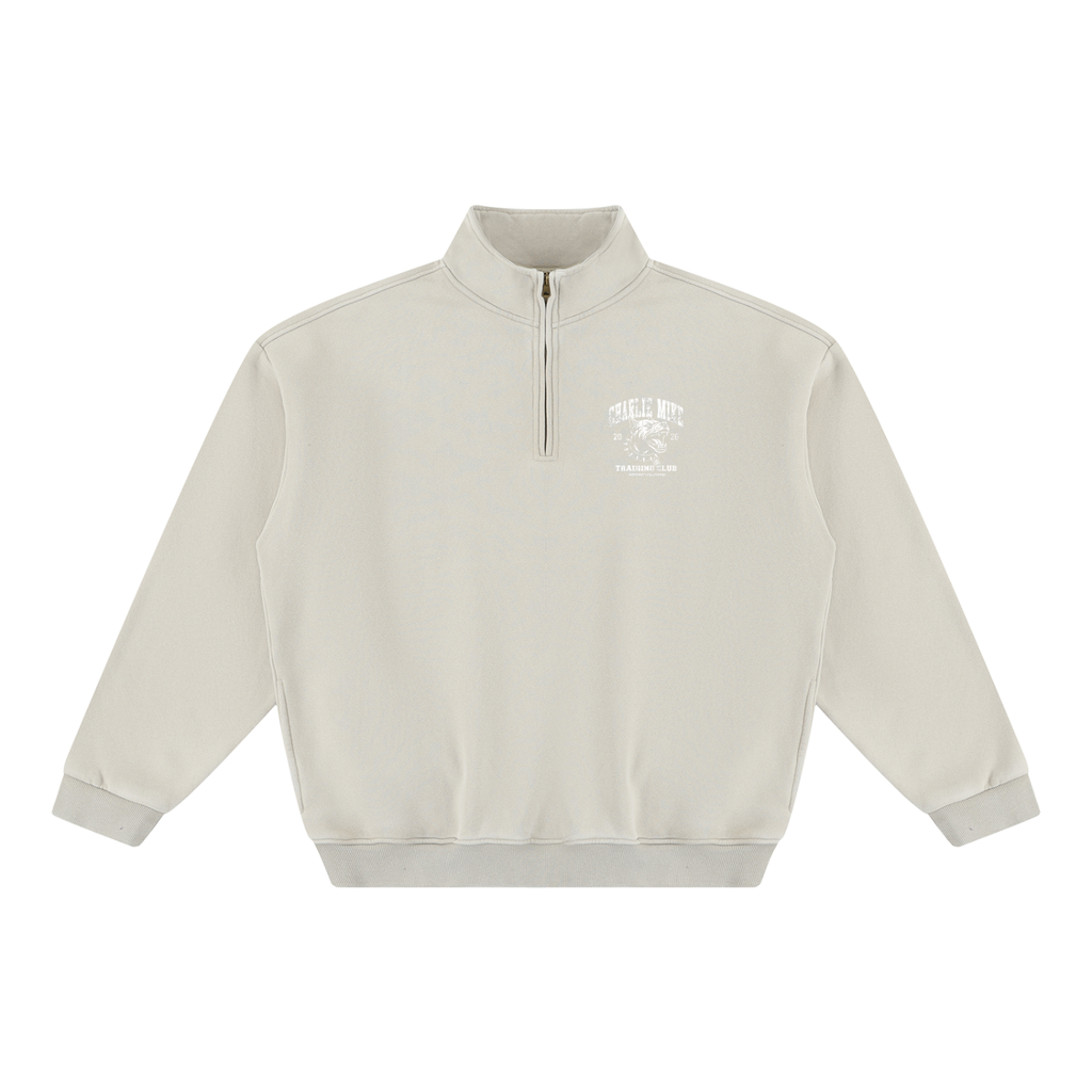 Unisex Vintage Wash Fleece Sweatshirt