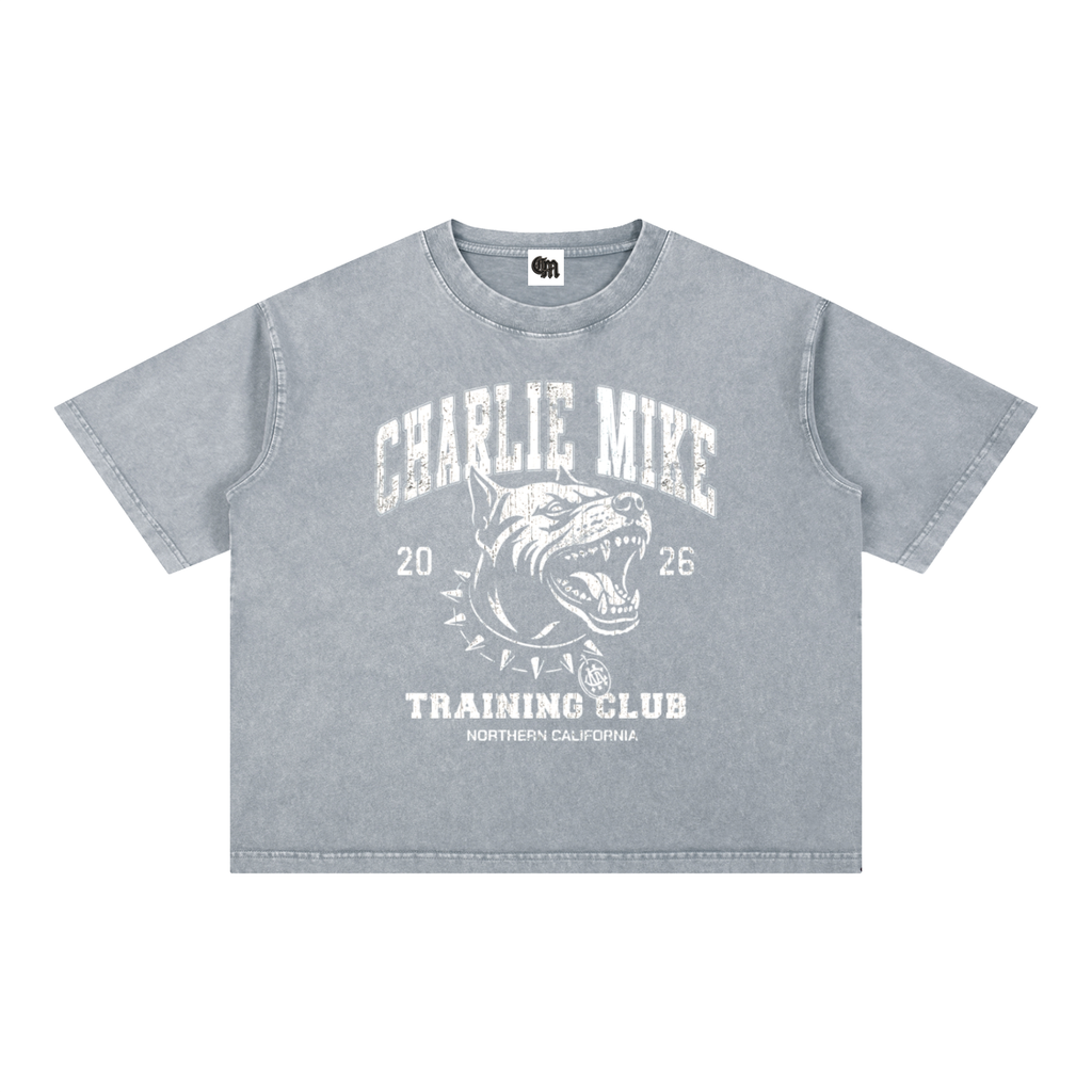 CMTC Washed Kaleah Tee