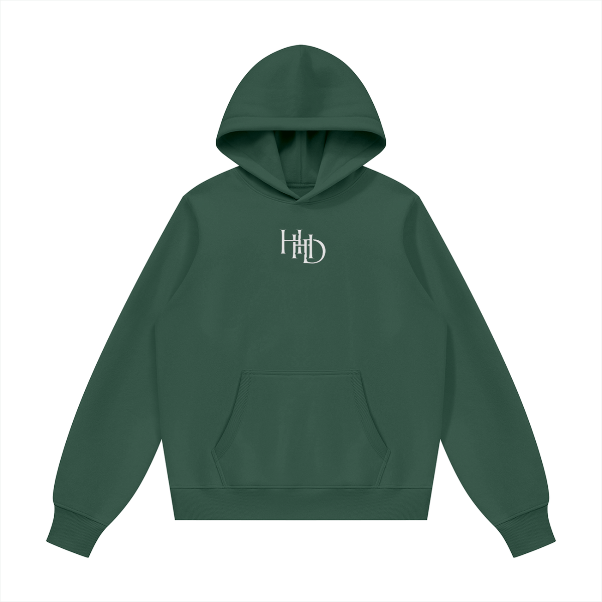 Unisex Fleece Regular Shoulder Hoodie