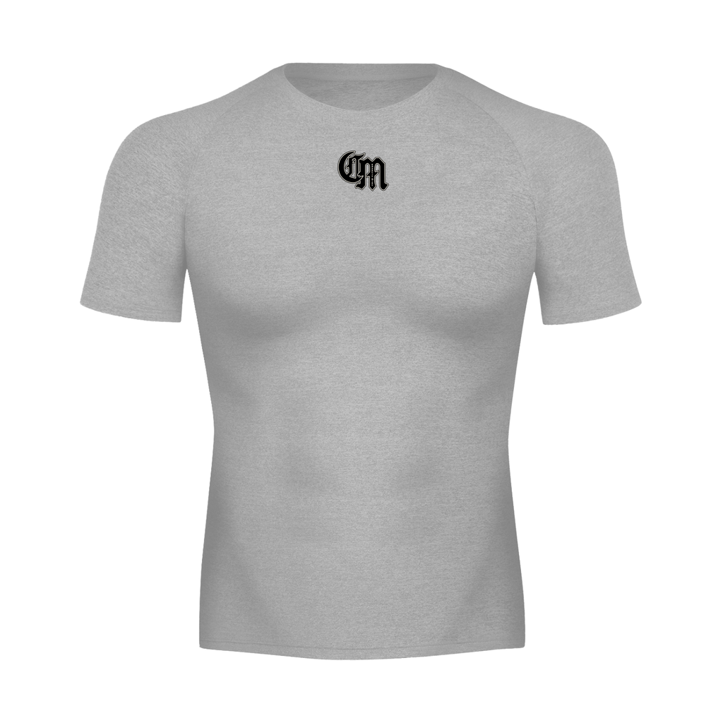 CMTC Performance Compression Tee