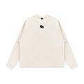 CMTC Vintage Wash Boxy Waffle LS