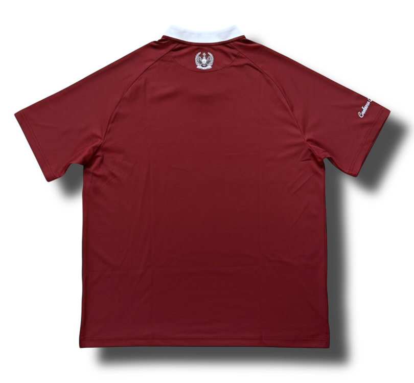 “Cabernet Red” Legacy Blade Polo