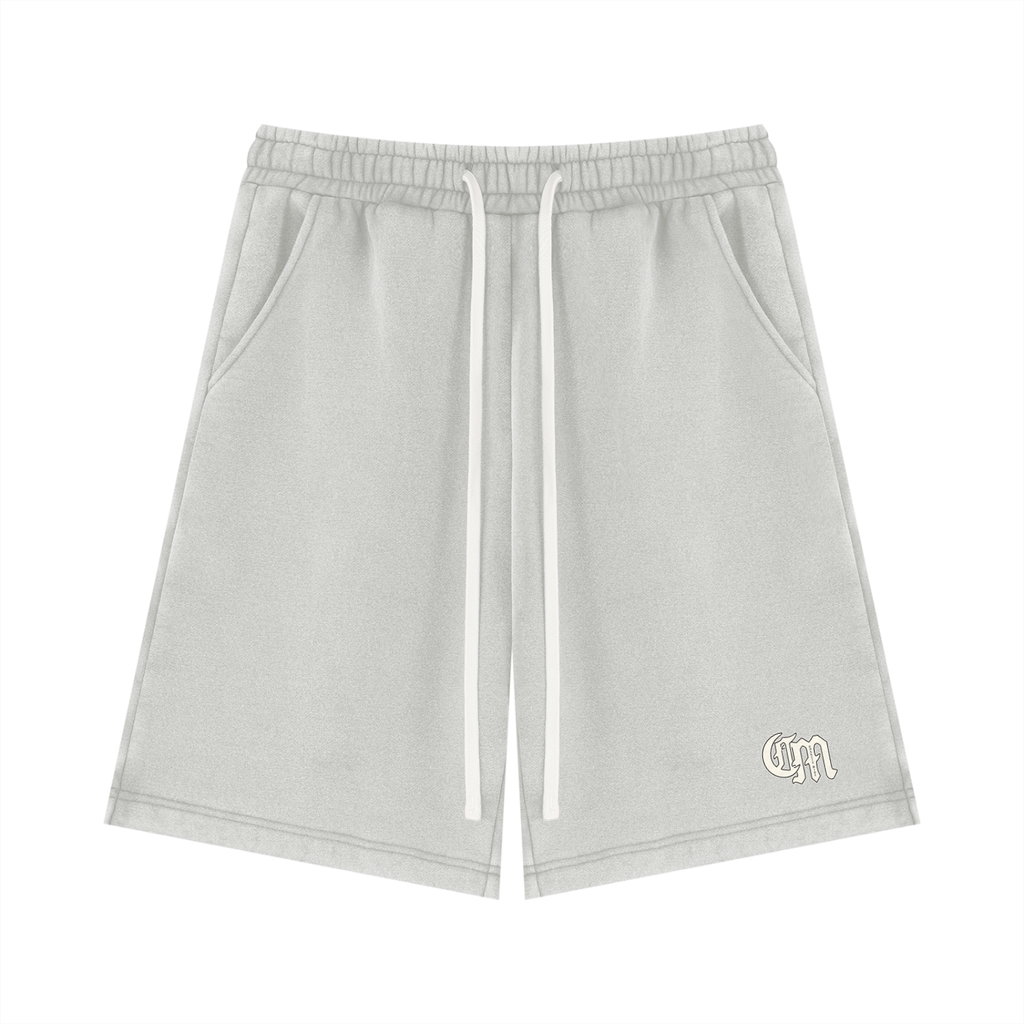 CMTC Vintage Wash Fleece Shorts