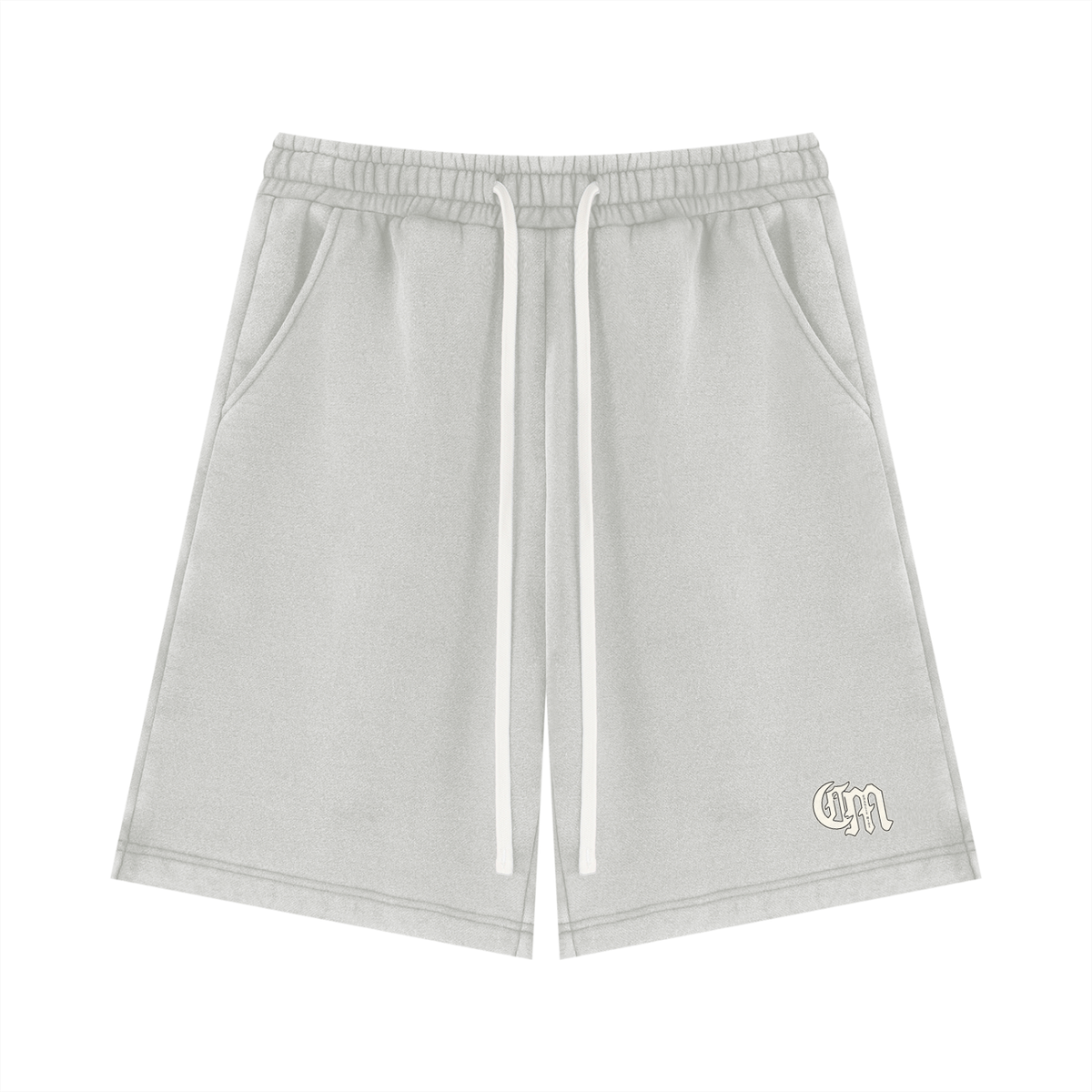 CMTC Vintage Wash Fleece Shorts