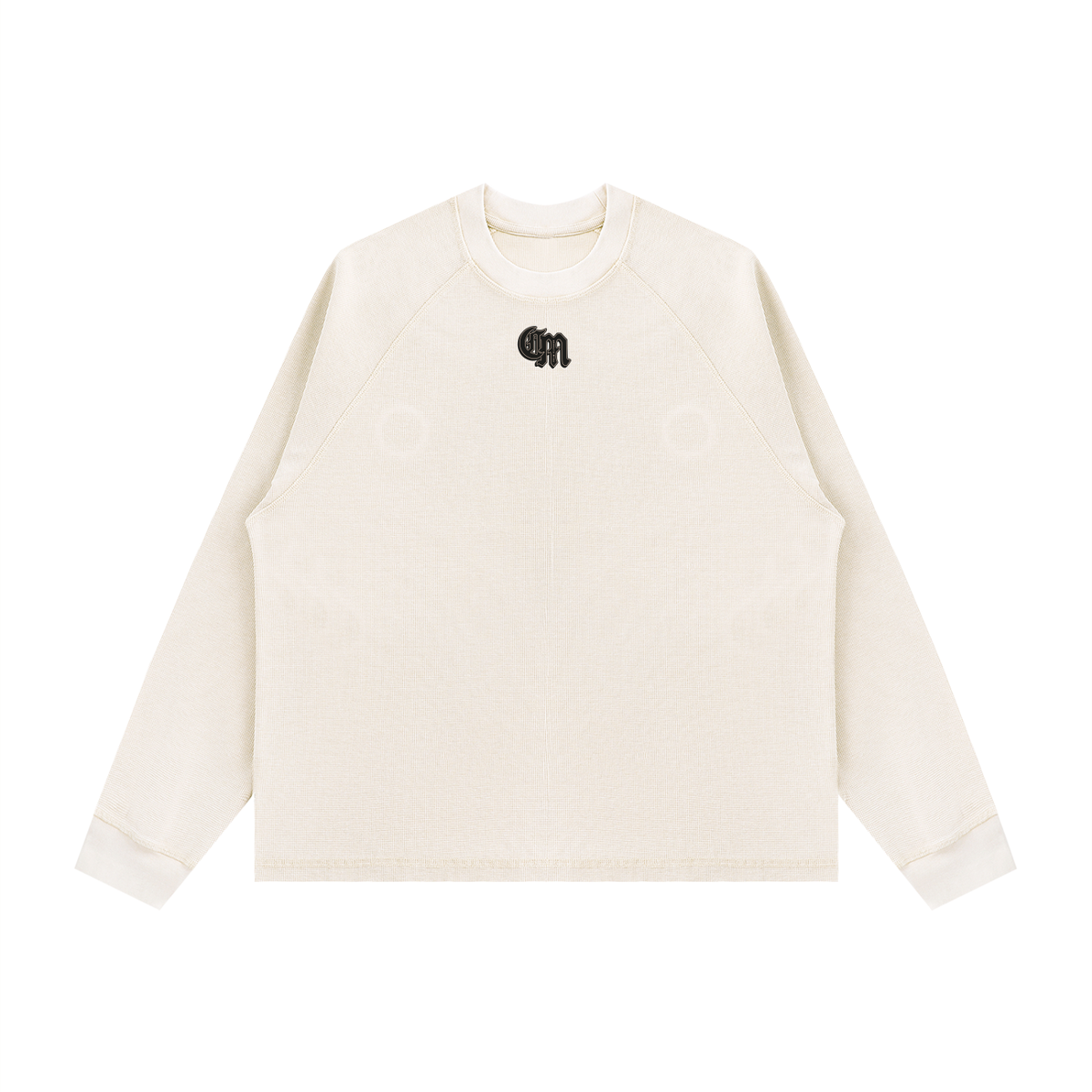 CMTC Washed Waffle Long Sleeve