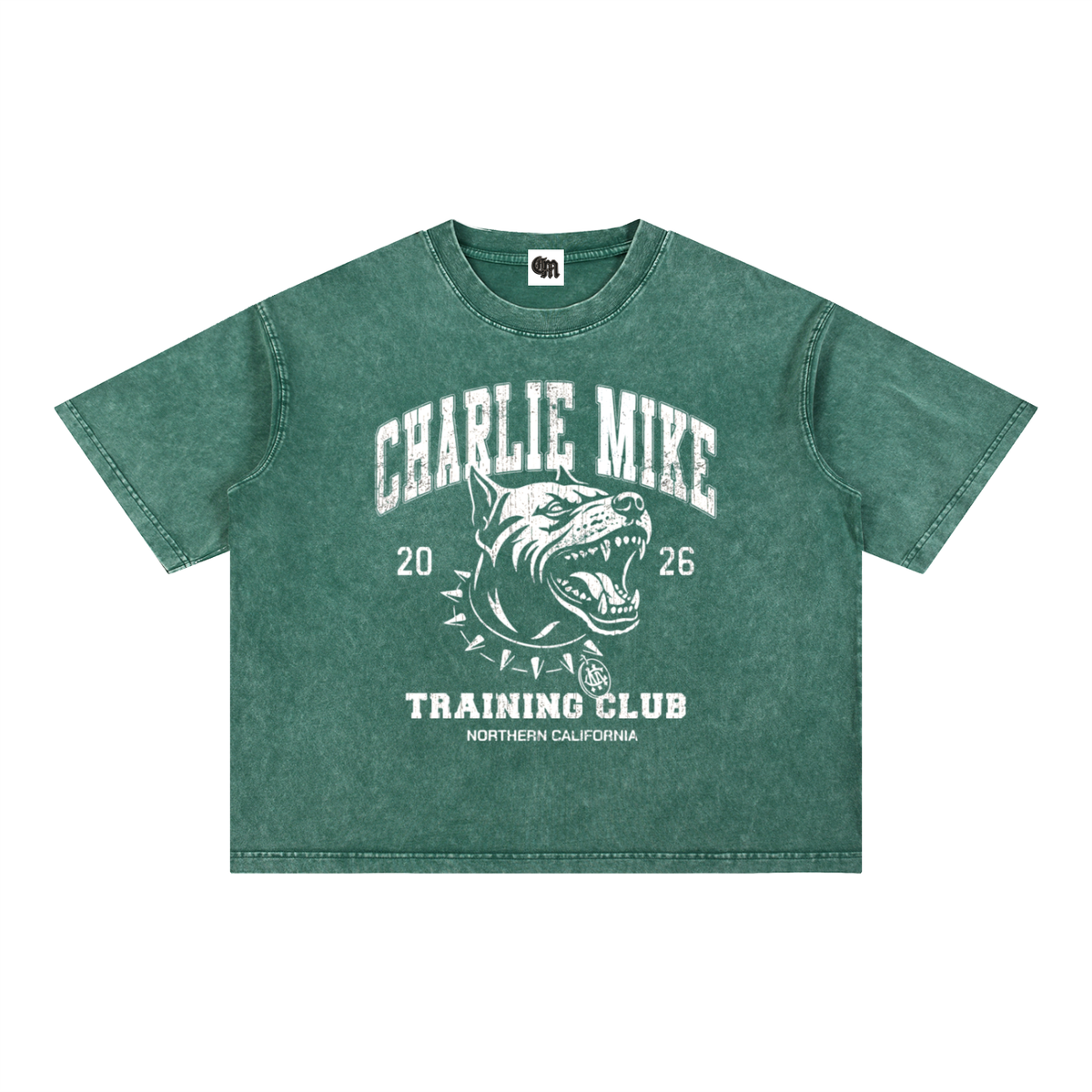 CMTC Washed Kaleah Tee