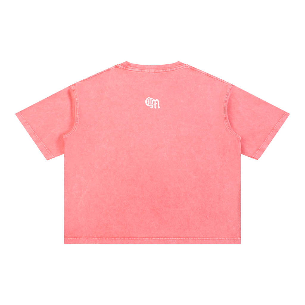 CMTC Washed Kaleah Tee