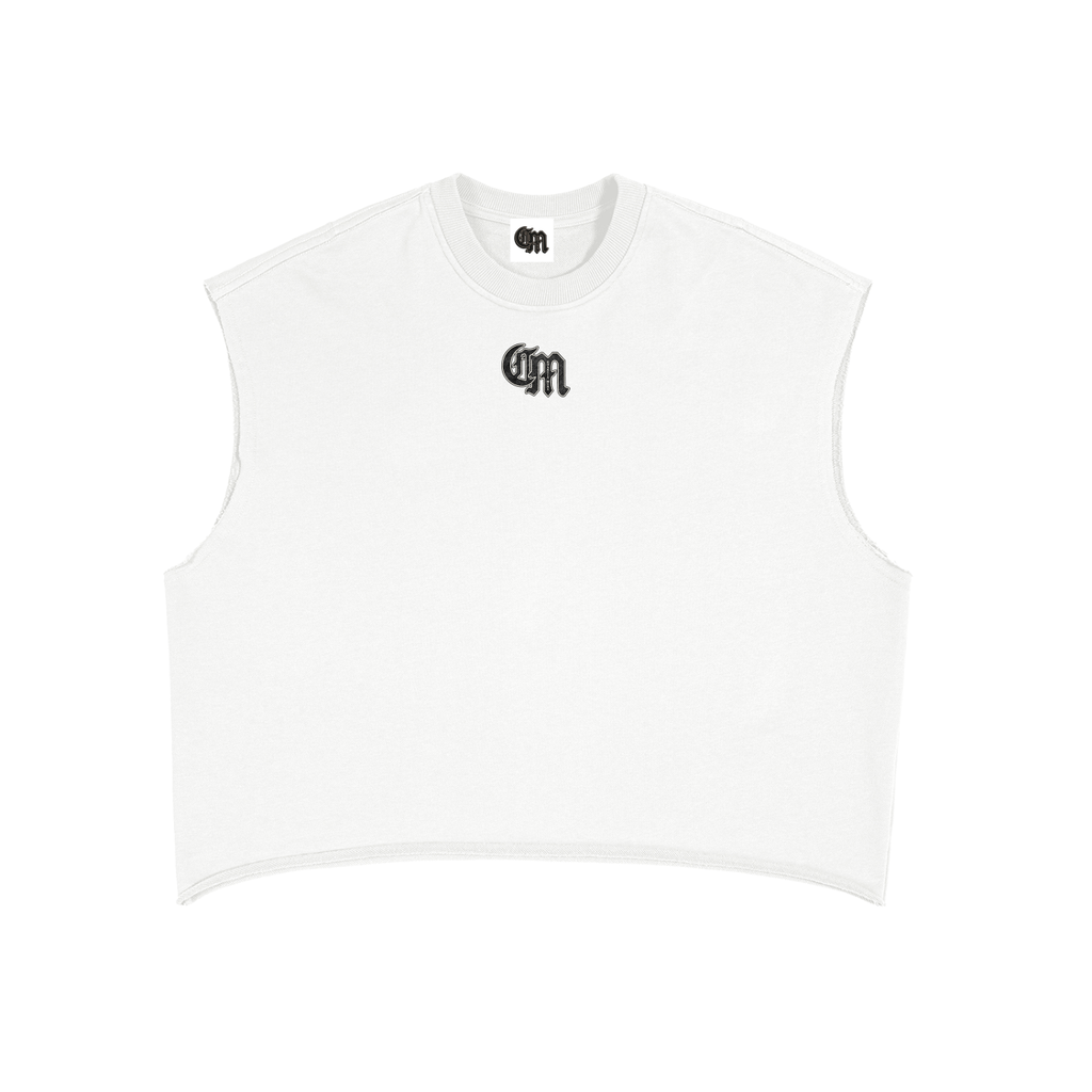 CMTC French Terry Boxy Cut-Off