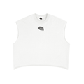 CMTC French Terry Boxy Cut-Off