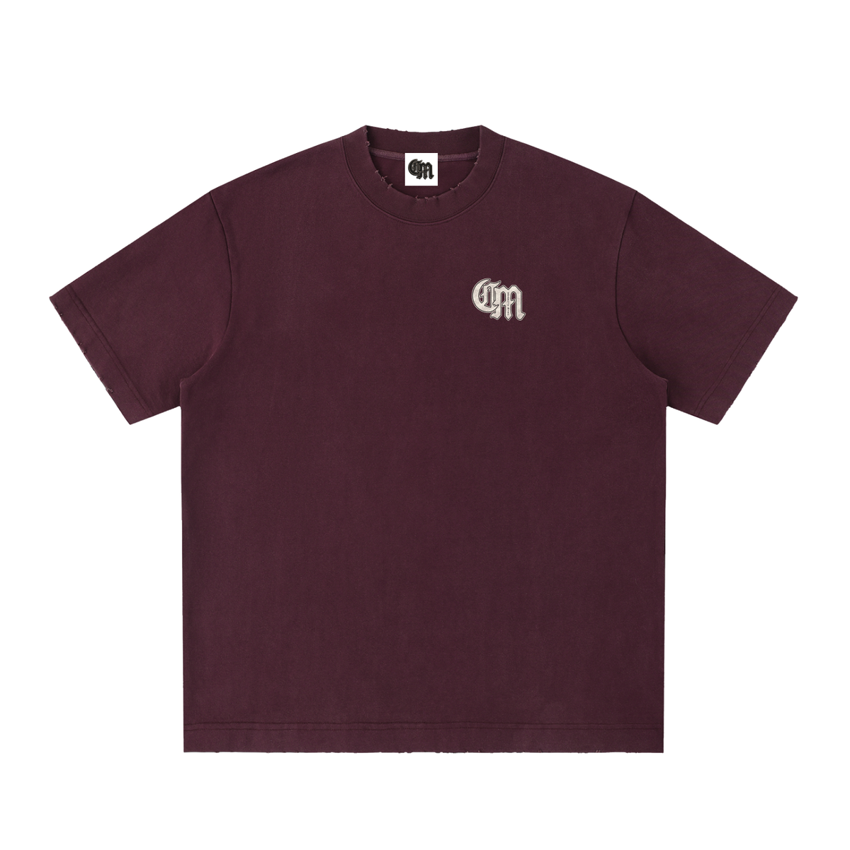 CMTC Washed Heavy Oversized Tee