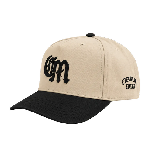 CMTC 2-Tone 5-Panel SnapBack