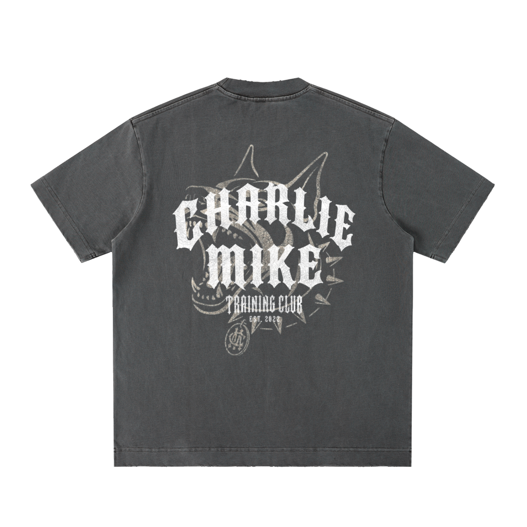 CMTC Washed Heavy Oversized Tee