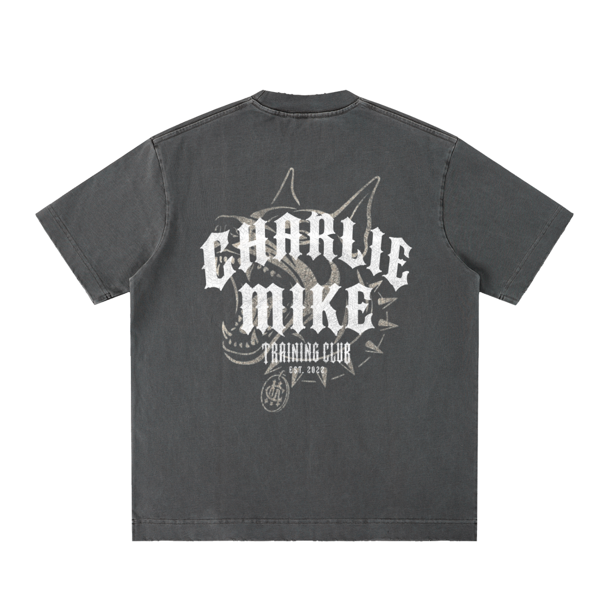 CMTC Washed Heavy Oversized Tee