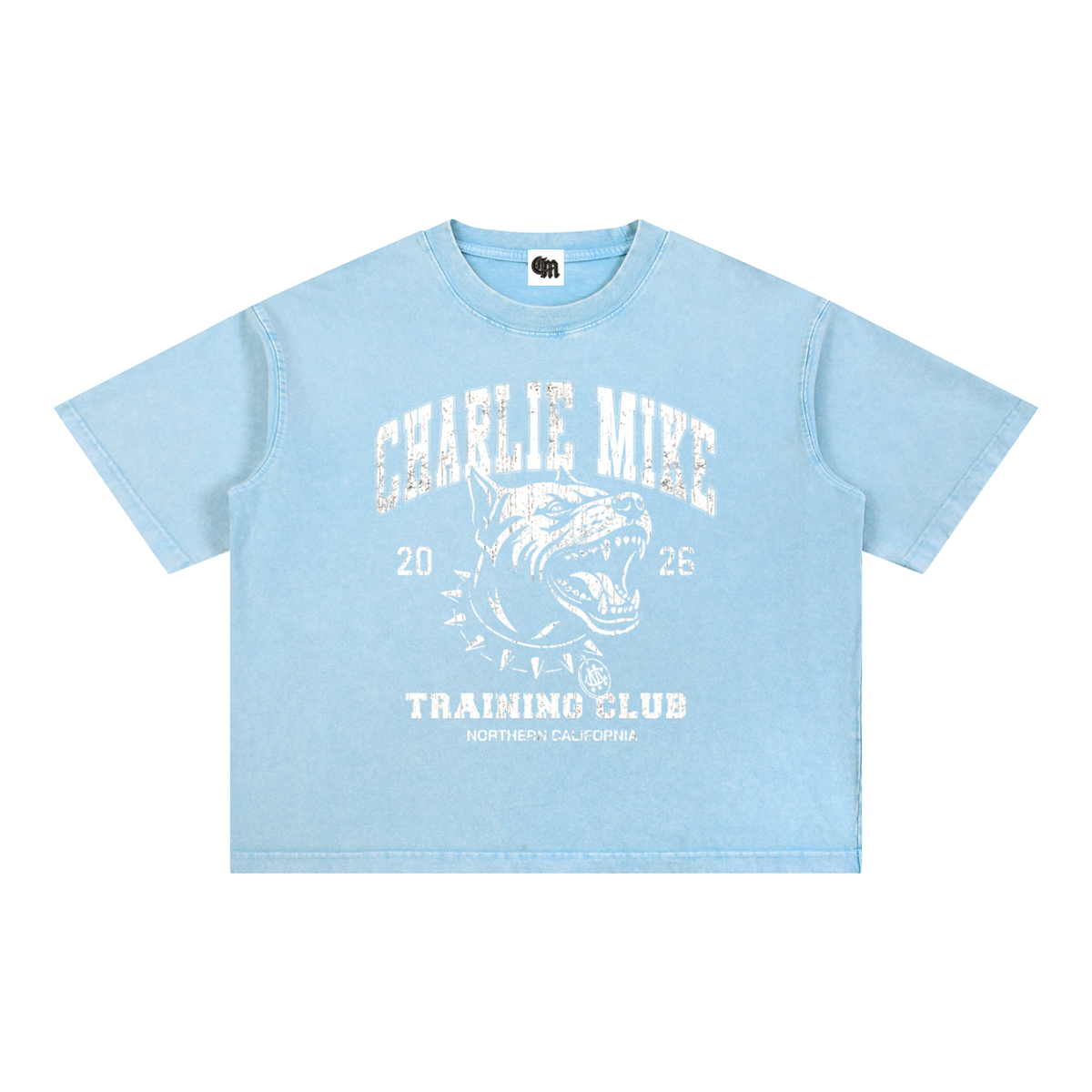 CMTC Washed Kaleah Tee