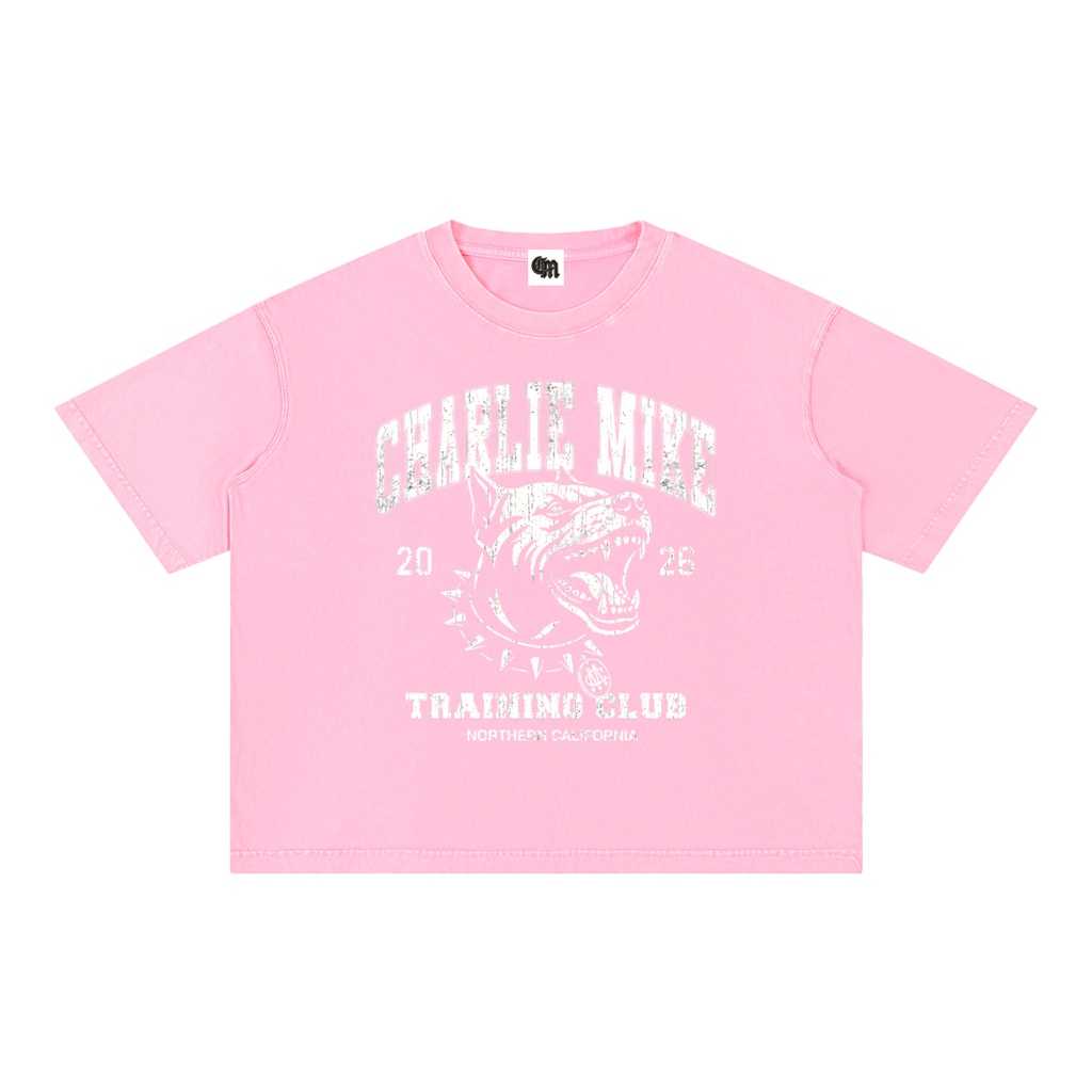 CMTC Washed Kaleah Tee