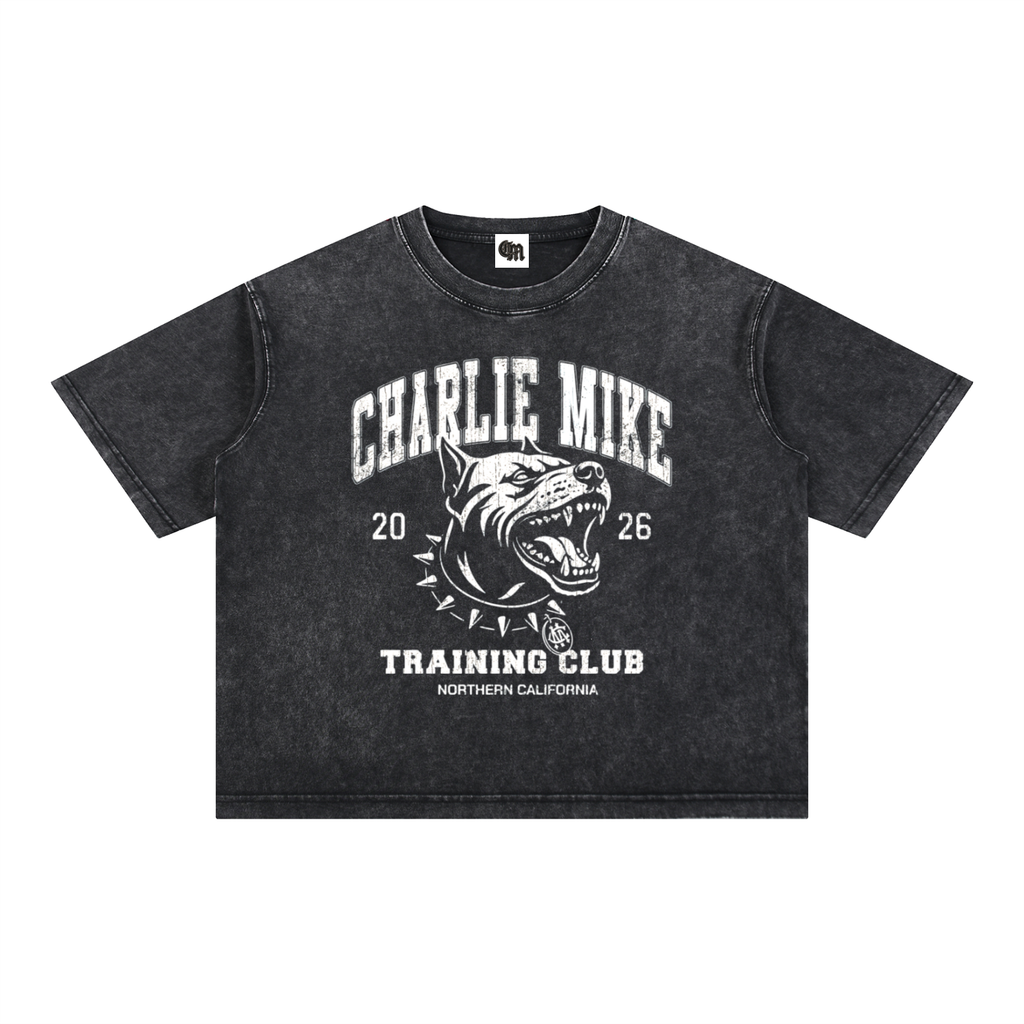 CMTC Washed Kaleah Tee