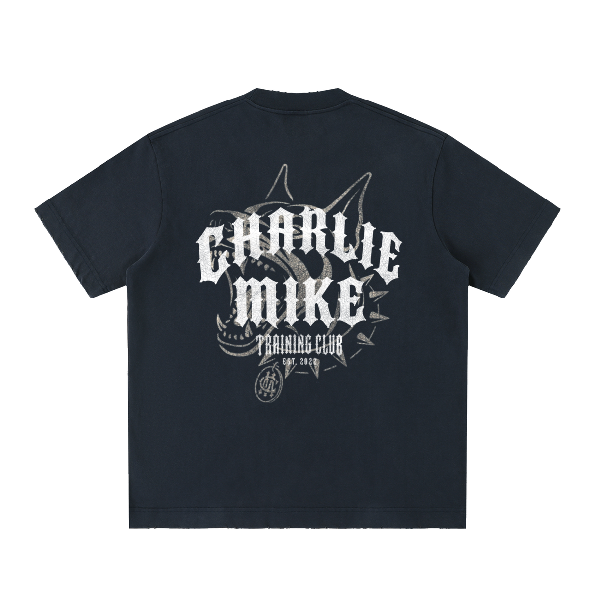 CMTC Washed Heavy Oversized Tee