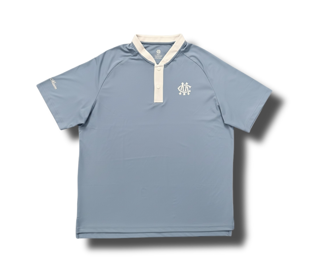 “Pacific Blue” Legacy Blade Polo