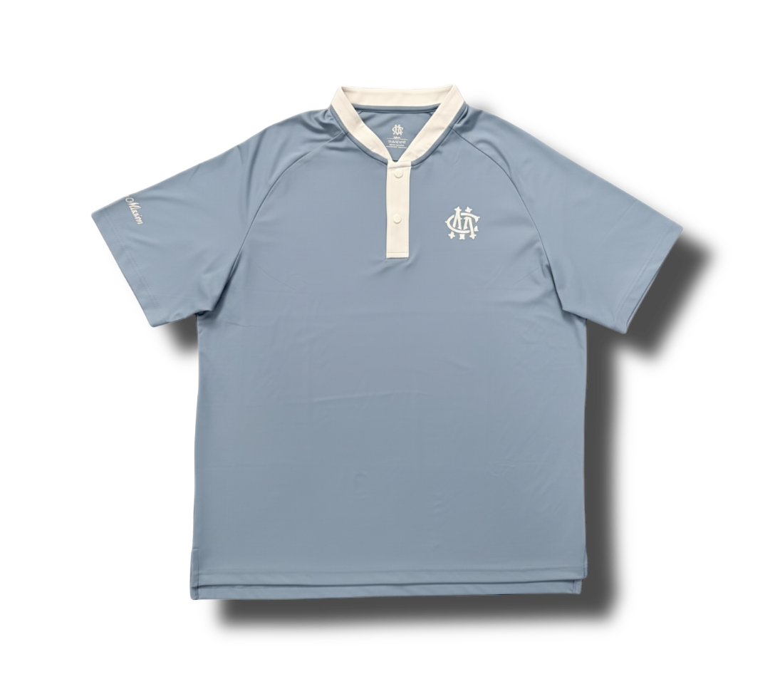 “Pacific Blue” Legacy Blade Polo