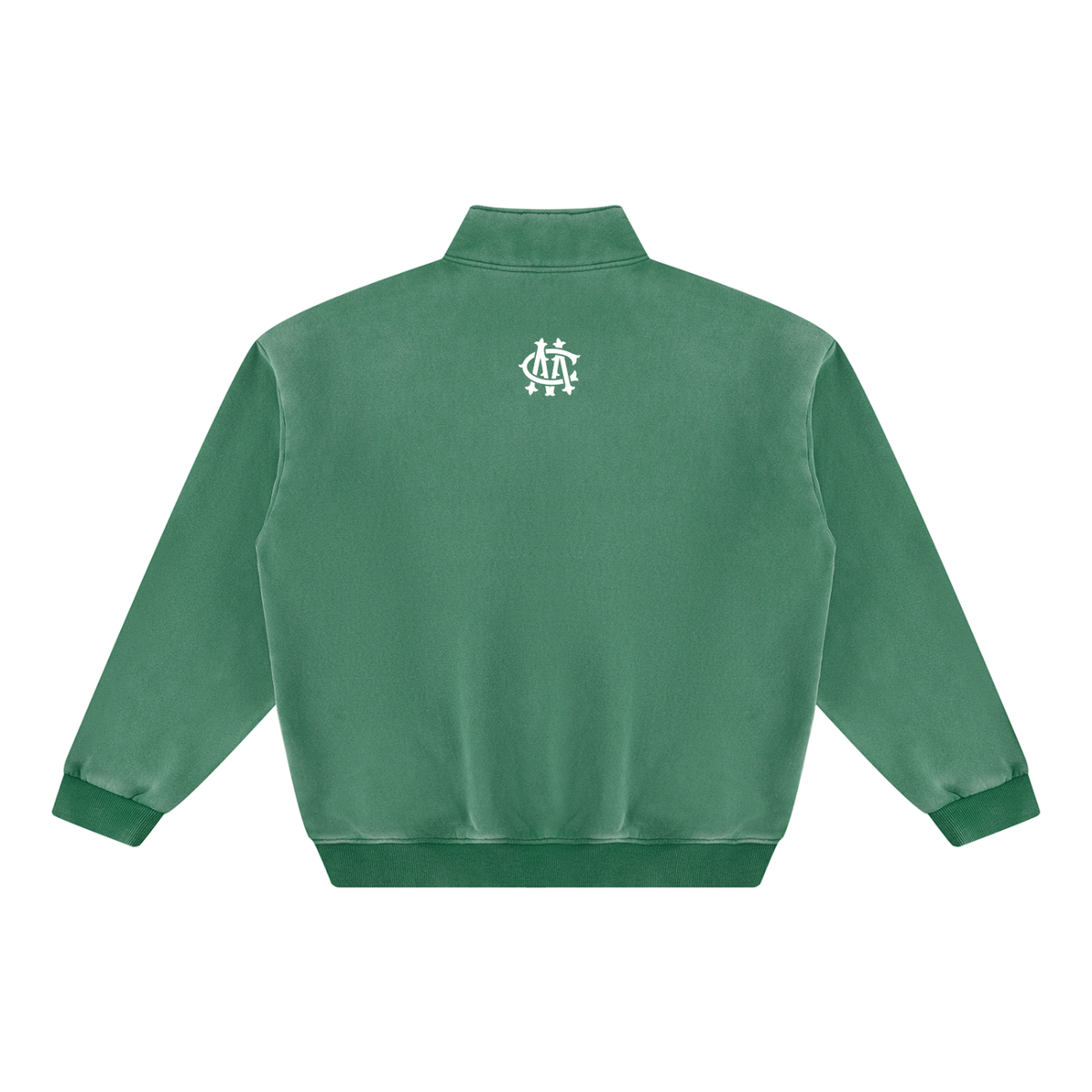 Unisex Vintage Wash Fleece Sweatshirt