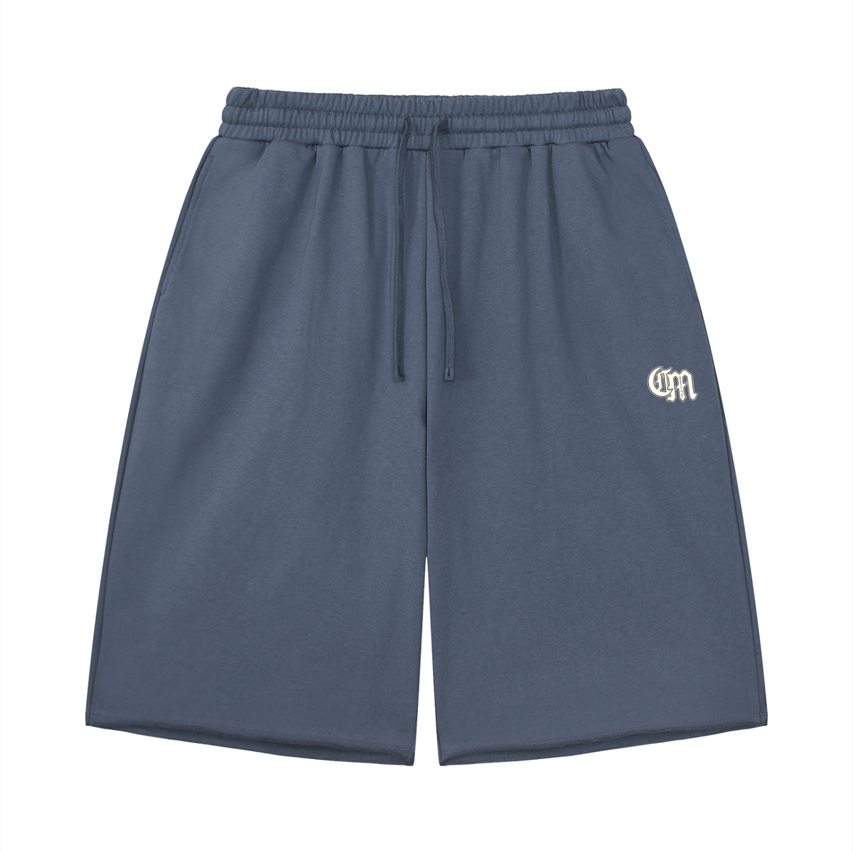 CMTC Raw Edged Cropped Sweats