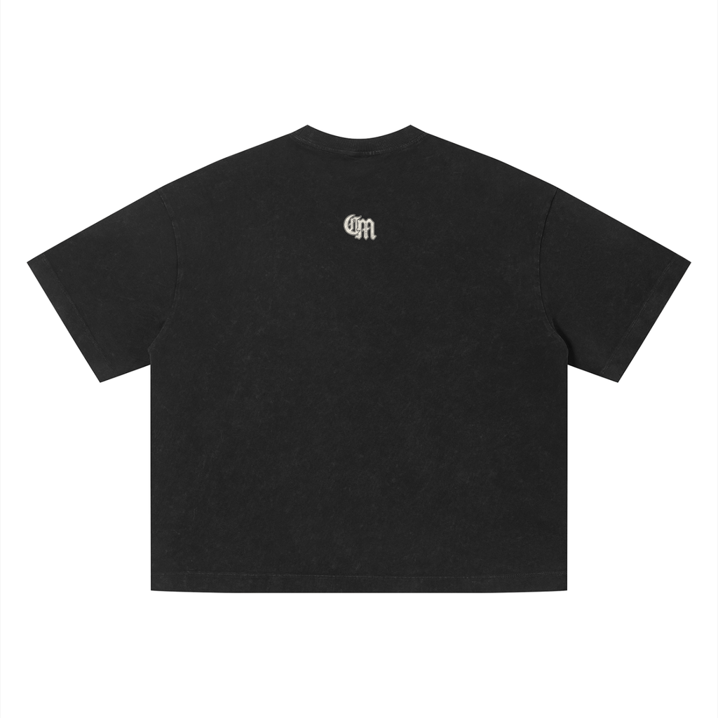 Kyro’s Washed Boxy CMTC Tee