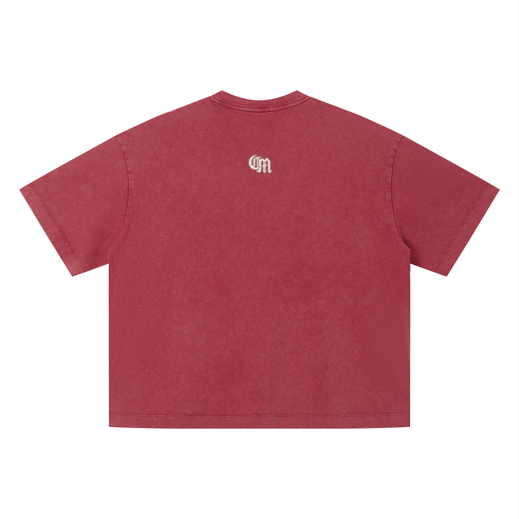 Kyro’s Washed Boxy CMTC Tee