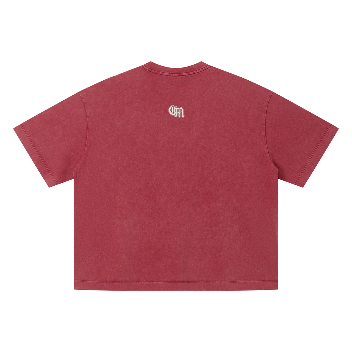 Kyro’s Washed Boxy CMTC Tee
